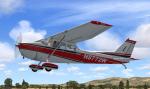 FSX/P3Dv4,V5 Cessna 172 Taildragger